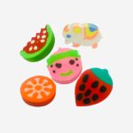 Fancy Erasers