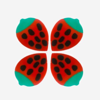 STRAWBERRY ERASER1