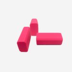 The Oval Cut Erasers