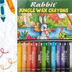 Wax Crayons