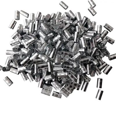 Silver Ferrule