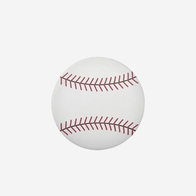 baseball eraser
